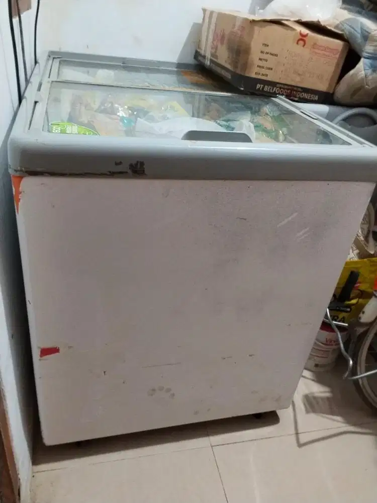 Freezer 300 liter