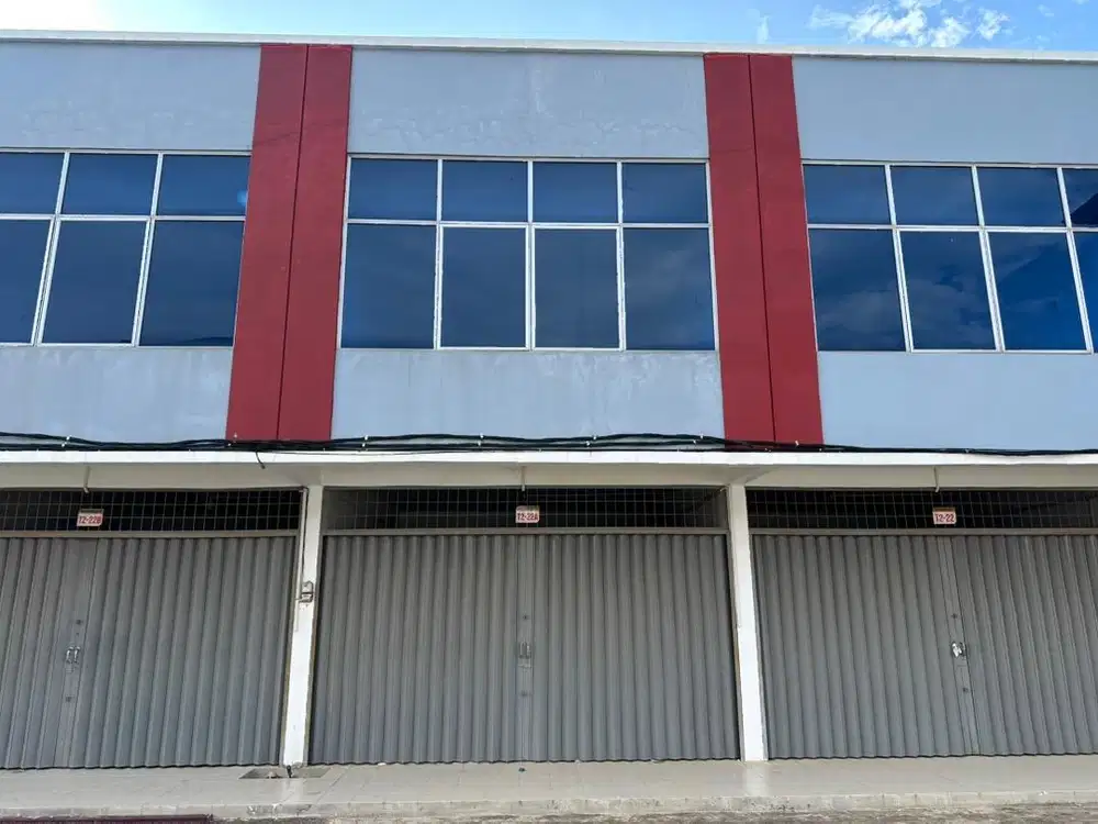 Dijual Murah Take Over ruko 2,5Lantai di Bci golden city bengkong