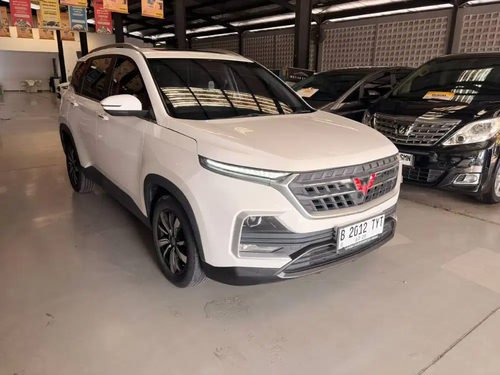 Wuling Almaz 1.5 Turbo Exclusive AT 2019