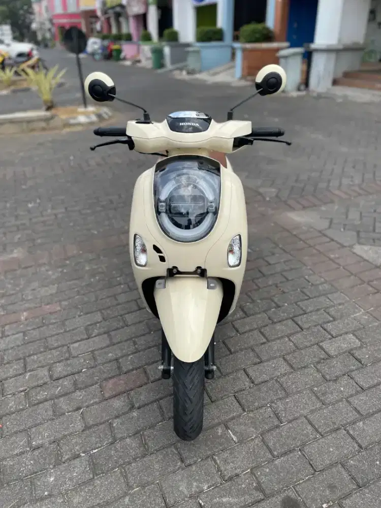 HONDA SCOOPY PRESTIGE 2026 MESIN HALUS