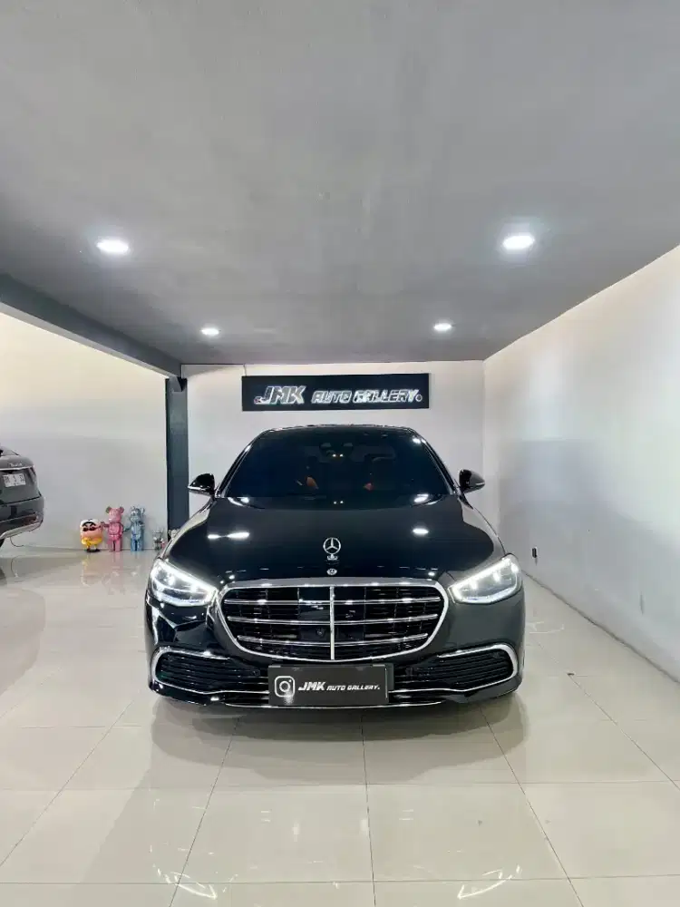 Mercedes Benz S450 President ATPM