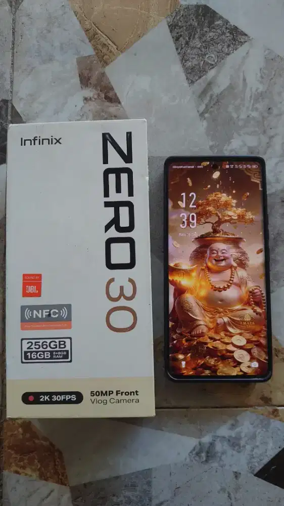 Infinix Zero 30 4g 8/256gb