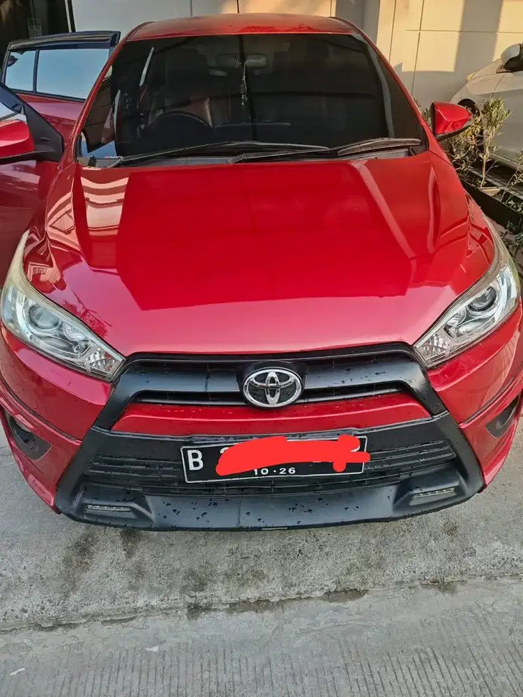 Dijual YARIS 1,5 S