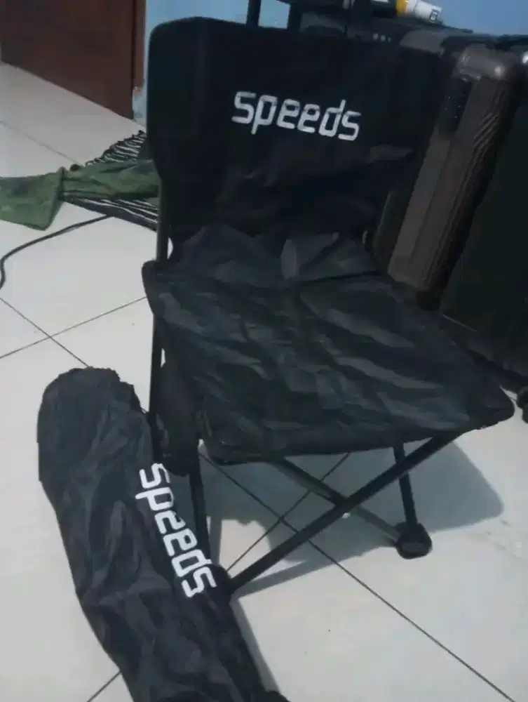Kursi lipat outdoor