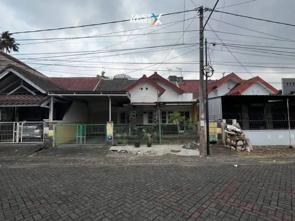 Dijual Rumah Semi Furnish Araya Malang Siap Huni