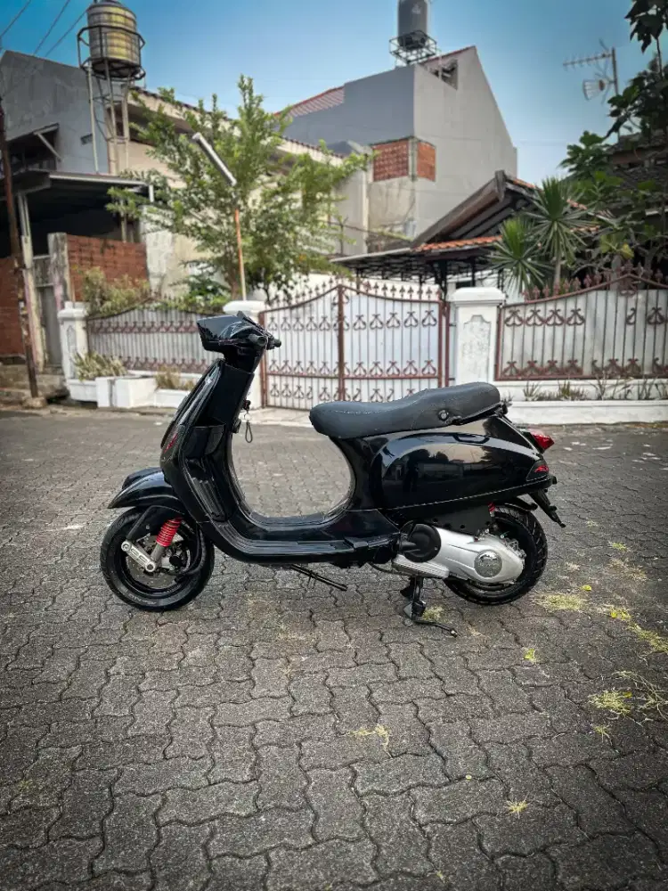 PIAGGIO VESPA S 125 3V 2016