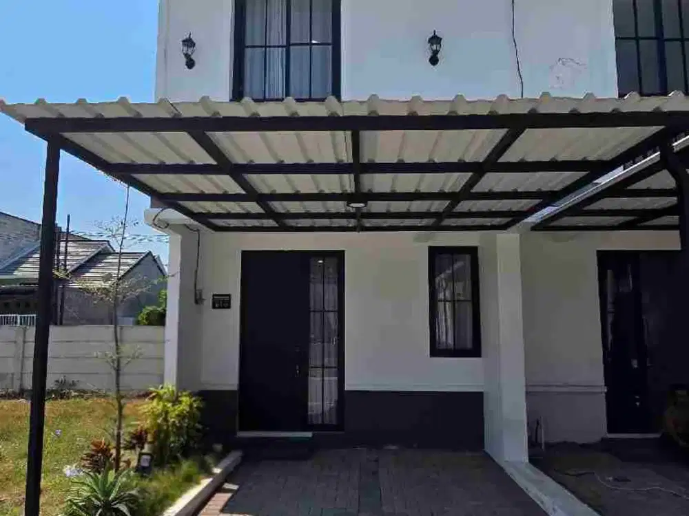 Rumah Medokan Gununganyar Surabaya Timur Dekat Kampus Upn & Merr