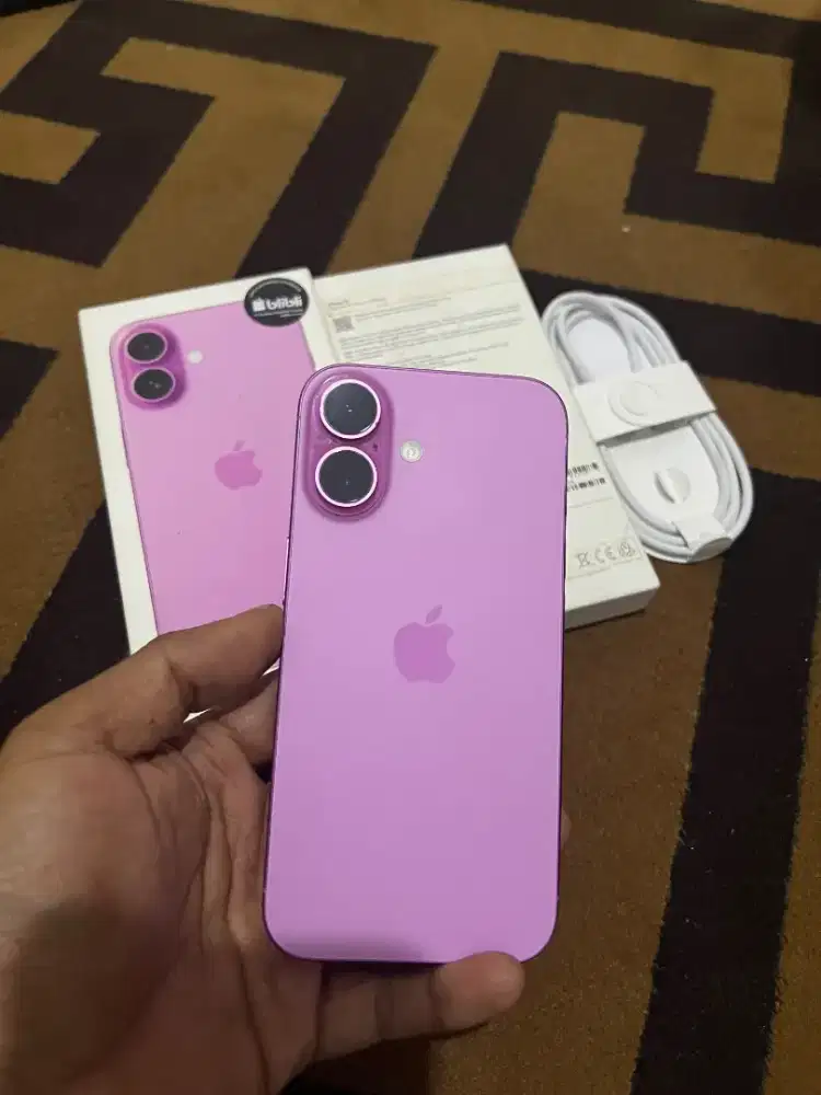 Iphone 16 bassic 128