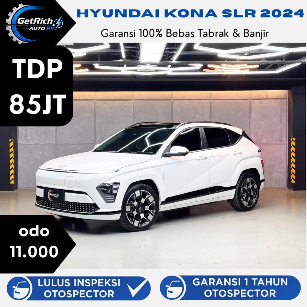 Km 11Rb Hyundai Kona Signature Long Range 2024