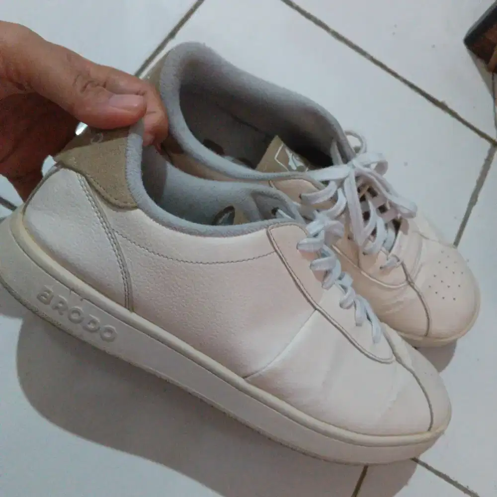 Sepatu pria brodo 45