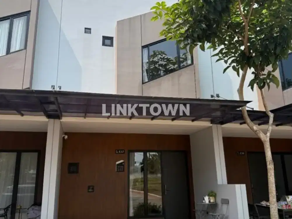 NEW CLUSTER BSD MULAI 900JUTAAN CICILAN 6JUTAAN 2lantai
