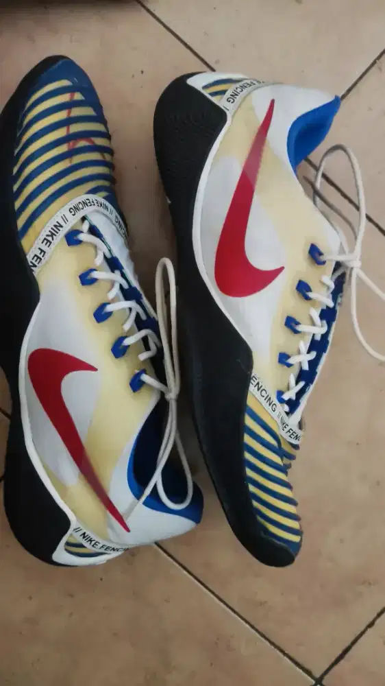 NIKE  BALLESTRA 2 USA Edition Original