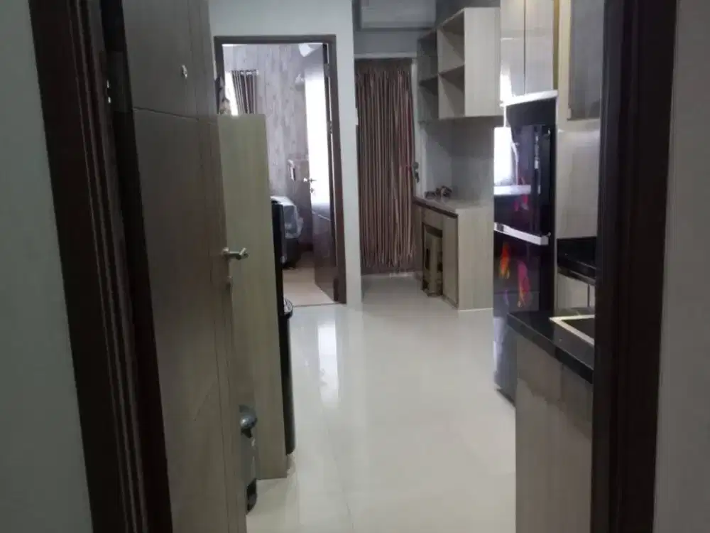 Dijual/Disewakan Apartemen 2BR Northland Ancol Residence Full Furnished Bagus, Jakarta Utara