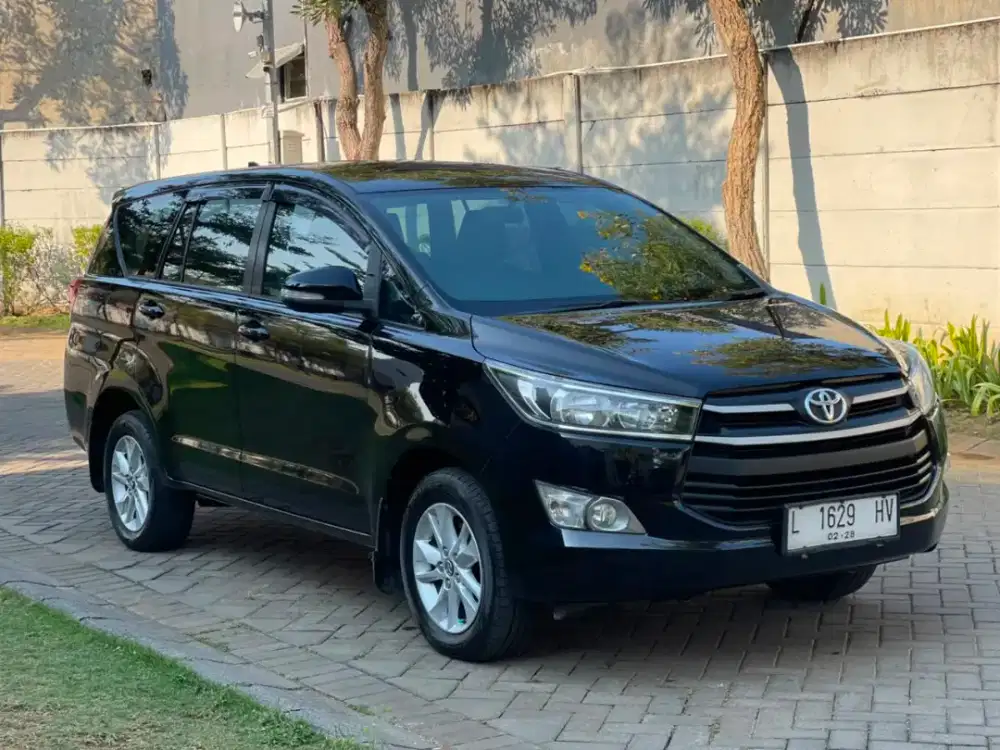 Innova G diesel matic