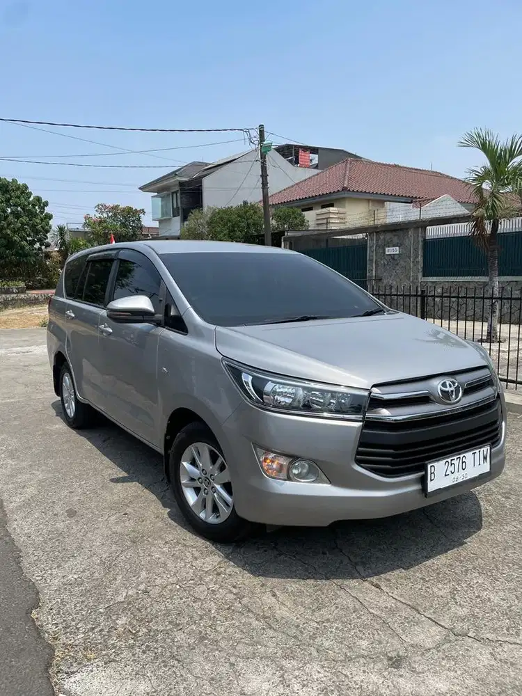 Toyota Kijang Innova 2020 Reborn
