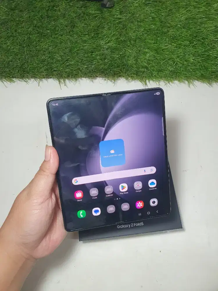 Samsung fold 5 ram 12 256