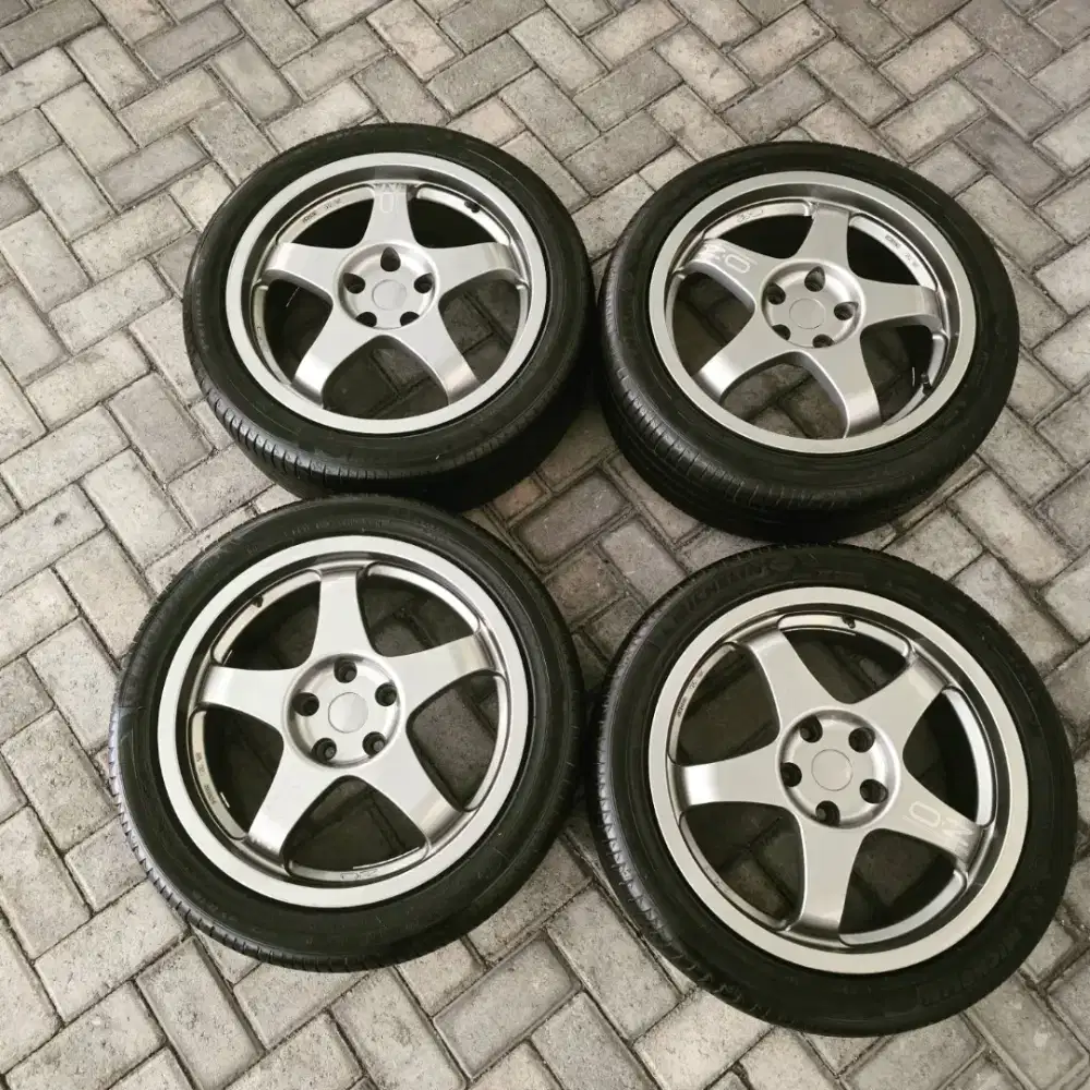 Velg OZ Chrono R18