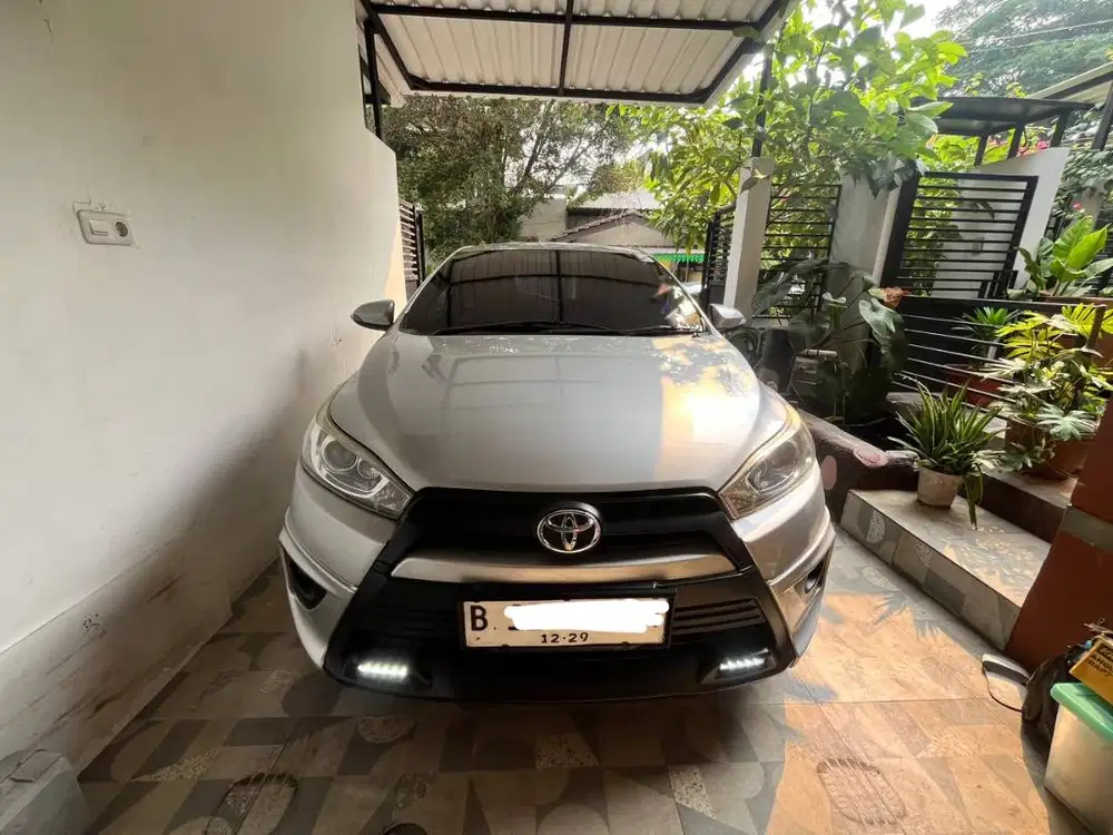 [Cash Murah] Yaris S TRD Matic 2014