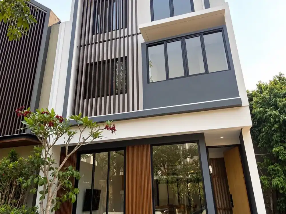 Dijual Rumah Bagus Siap Huni di Discovery Bintaro Jaya