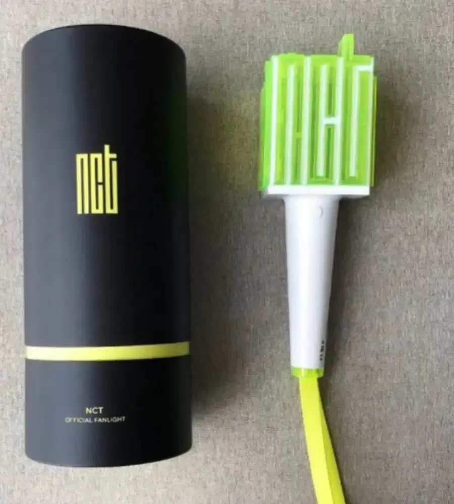 Official Lightstick NCT