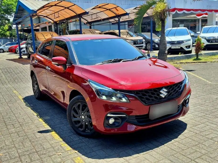 [OLXmobbi] HOT SALE - SUZUKI BALENO 1.5 MATIC 2023