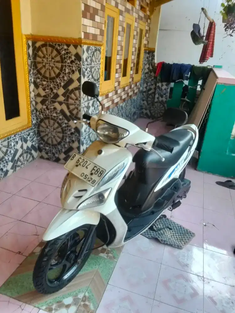 Mio sporty 2008