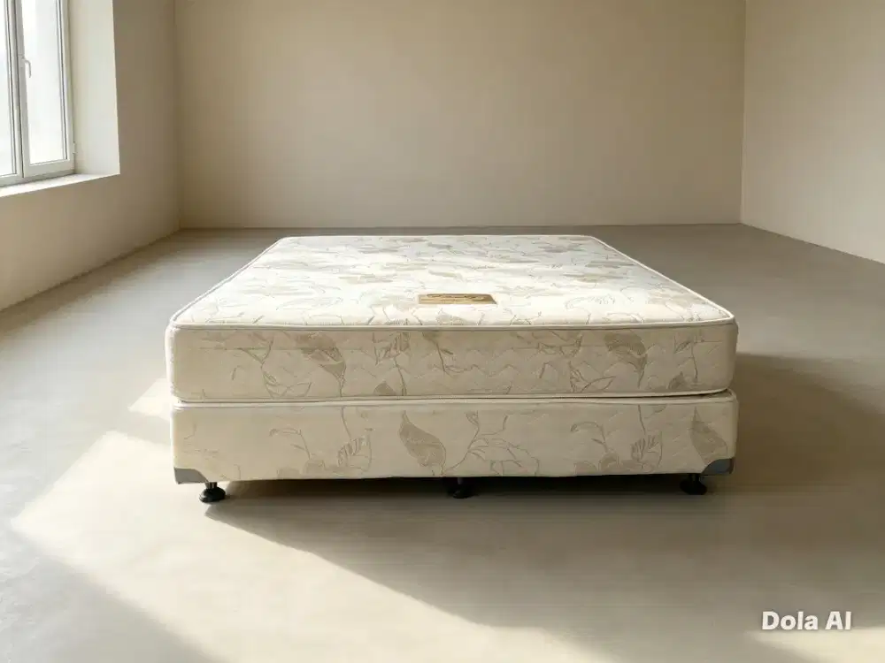 Springbed Serenity ukuran no.2