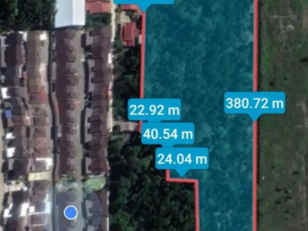 DIJUAL TANAH STRATEGIS – JL. UJUNG PANDANG