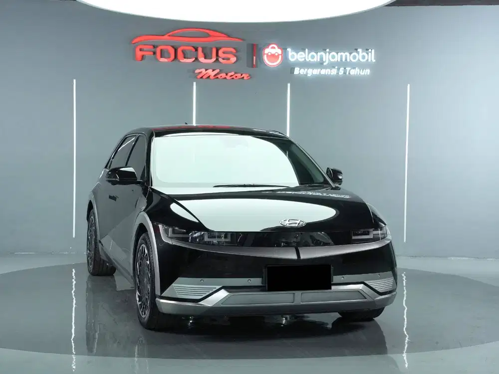 GARANSI 5TH !!! Hyundai Ioniq 5 Signature Long Range EV 2022/2023/2024