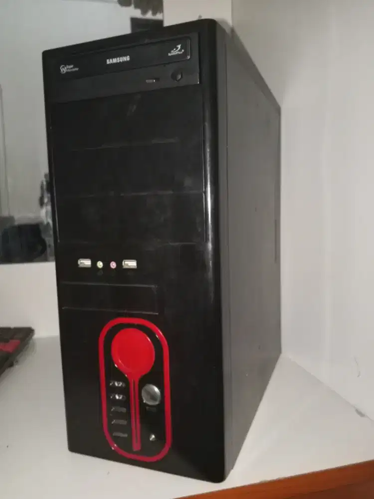CPU Komputer Bekas Mati Total (Matot),Bahan Kanibalan