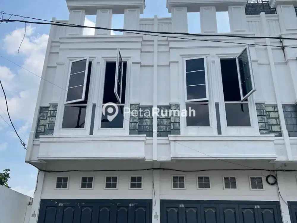 DIJUAL RUKO GANDENG JALAN TADUAN REGENT ESTATE - DAERAH PANCING (SISCA)
