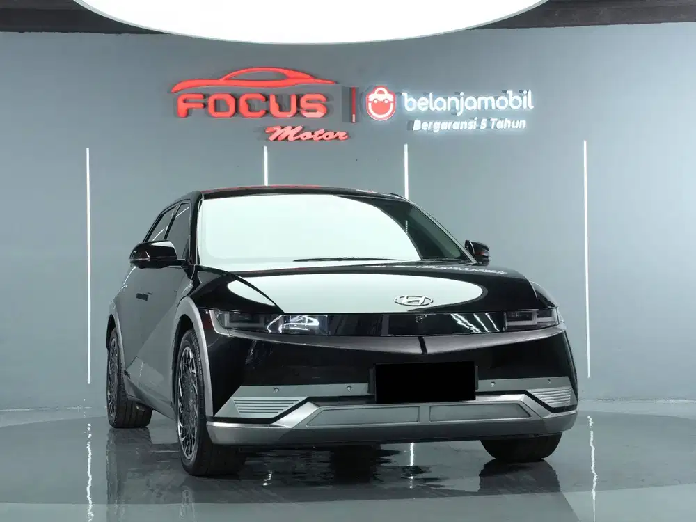 GARANSI 5TH !!! Hyundai Ioniq 5 Signature Long Range EV 2022/2023/2024