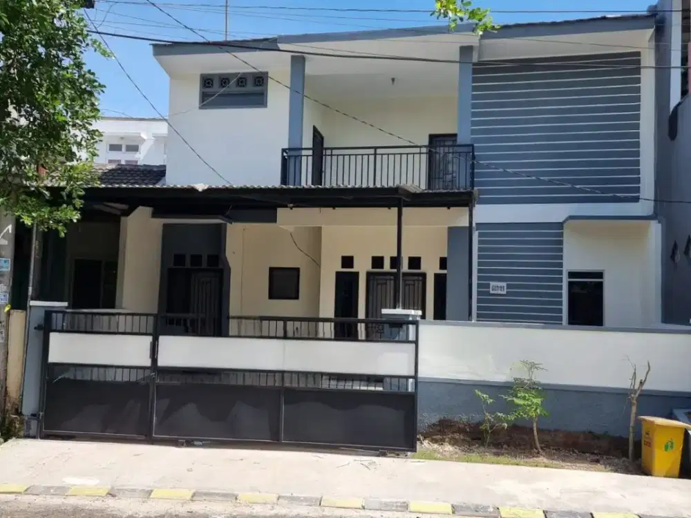 Dijual Rumah Cantik Cluster Taman Chrysant Dekat Ecopolis Citra Raya