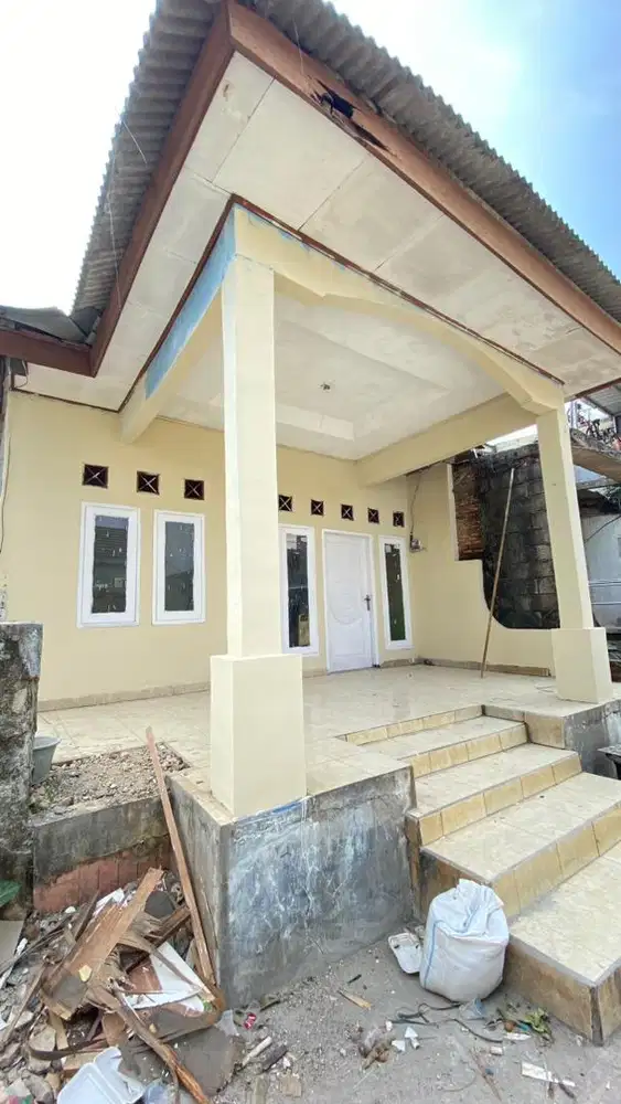 DiJual/Kontrakan/Sewa Rumah Murah Ragunan Jakarta Selatan