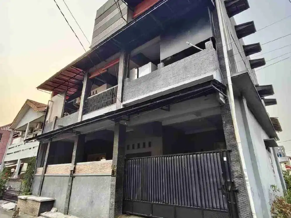 Rumah Kost Di Jurang Mangu