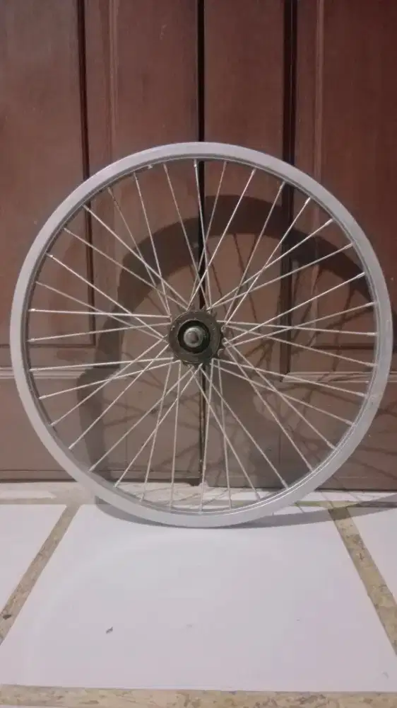 Wheelset Velg Sepeda
