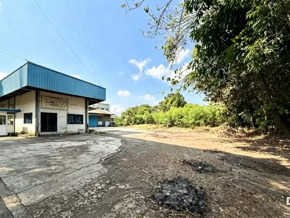 Di jual Gudang 6000m2 di bawah harga njop dalam pergudangan kawasan jiep pulogadung jakarta timur dekat tol