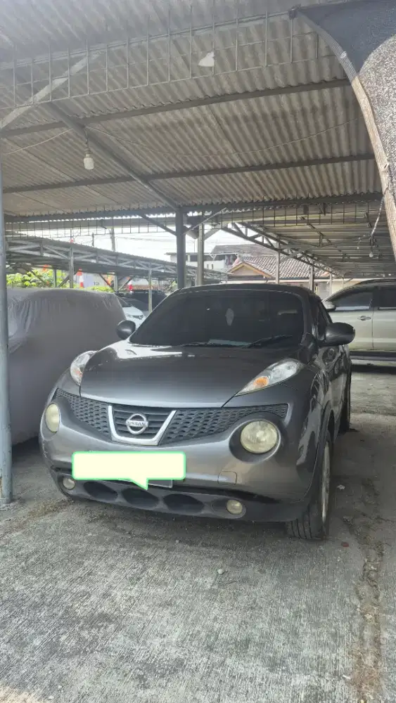 Nissan Juke 2011