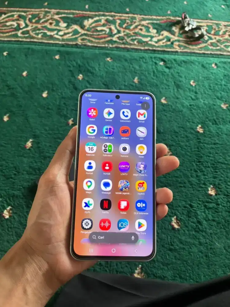 SAMSUNG GALAXY A56 (8/256 GB) GREEN