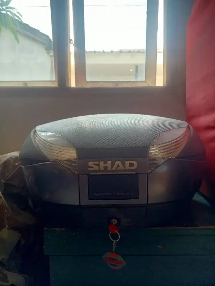 BOX MOTOR MEREK SHAD