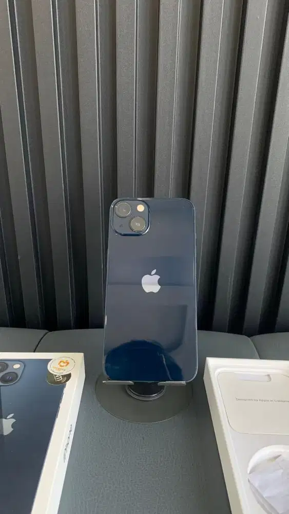 IPHONE 13 128 GB SECOND IBOX FULLSET