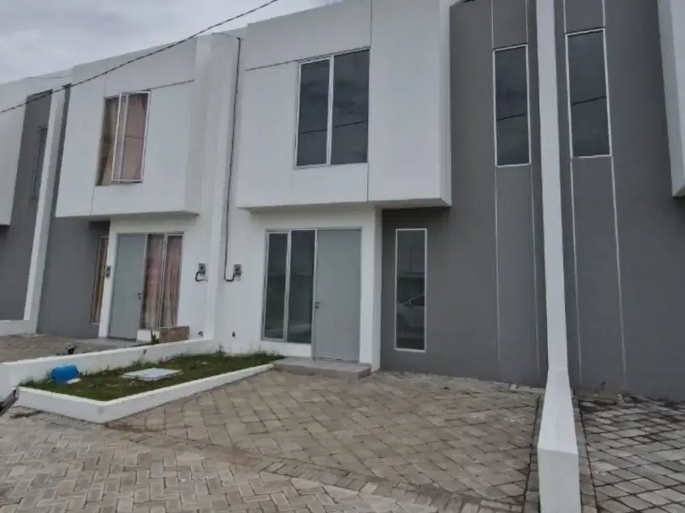 Dijual Rumah The Cemandi Kalanganyar 2 Lantai SHM