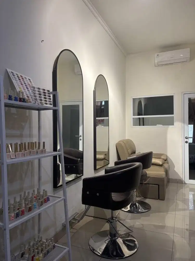 Dicari Hairstylish / karyawan salon