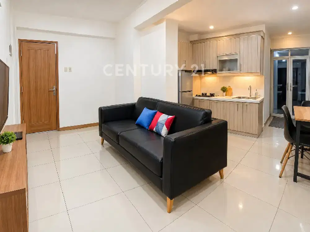 DIJUAL APARTMENT GREEN PALM KOSAMBI JAKARTA BARAT