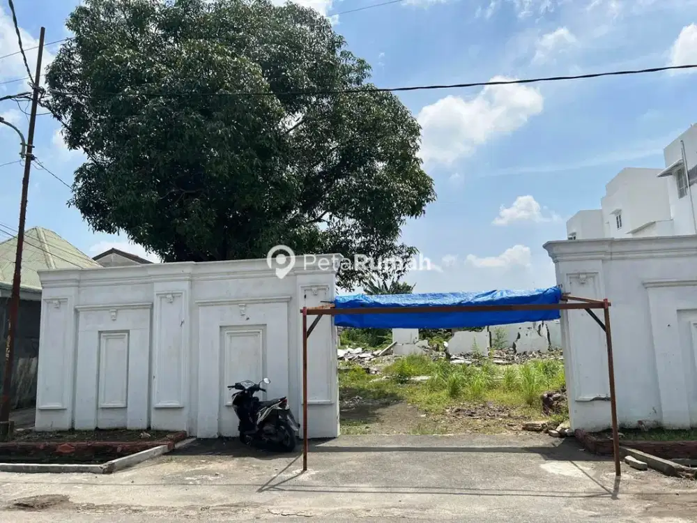 DIJUAL TANAH JALAN TADUAN - DAERAH PANCING (SISCA)