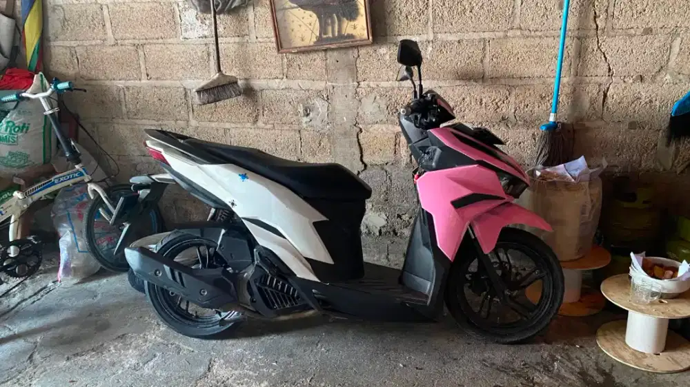 Jual Motor Bekas