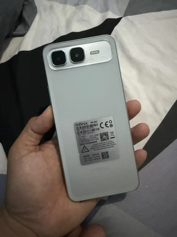 Infinix smart 10 plus Mulus