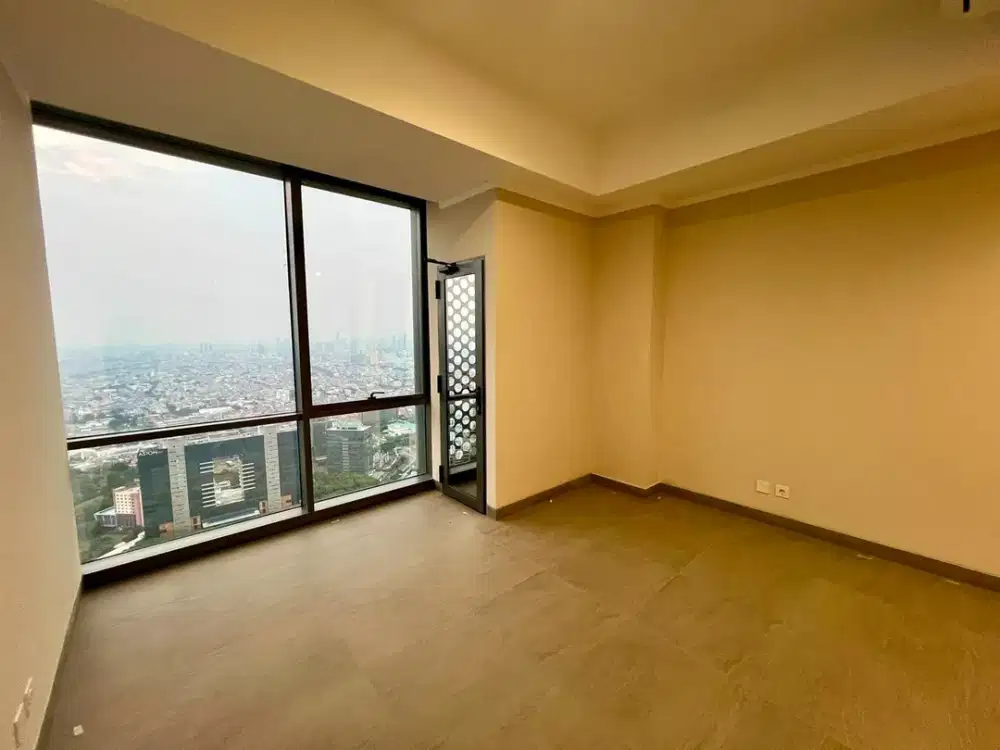 Sewa Apartemen Menara Jakarta 1BR Unfurnish Terjangkau