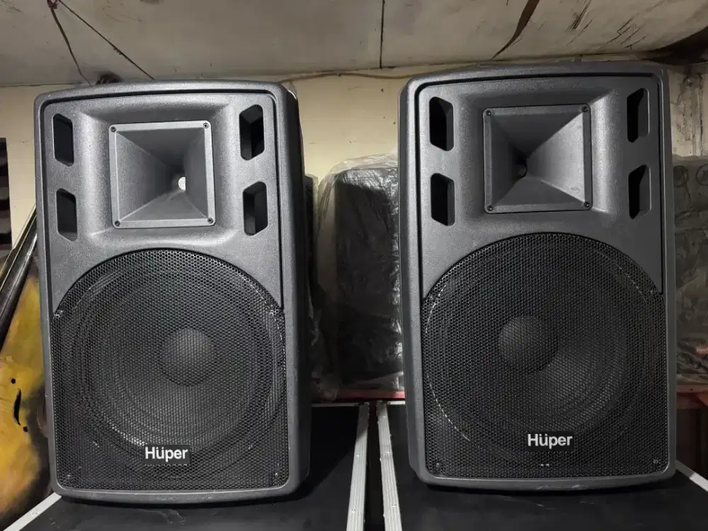 Huper HA400 Switch Merah