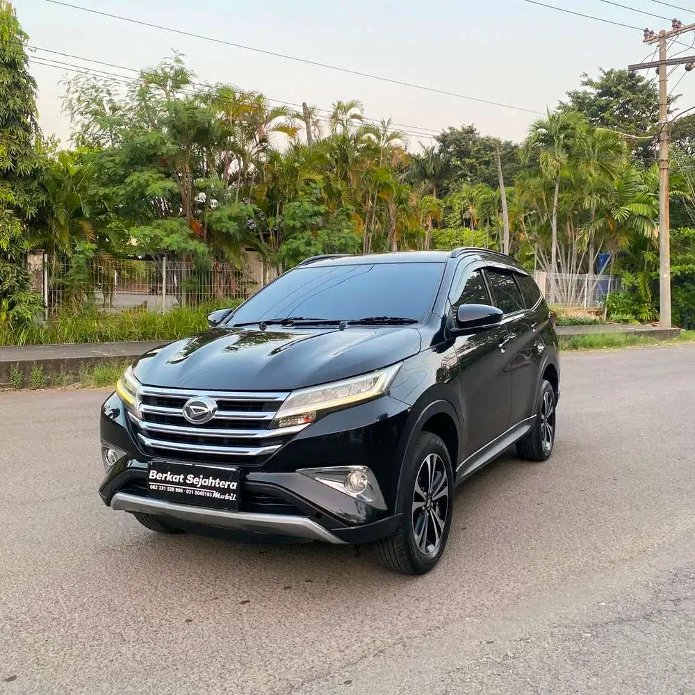 Daihatsu Terios R 2022 Matic